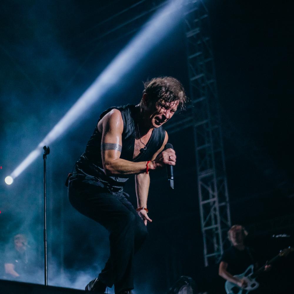 Би-2 на Бали