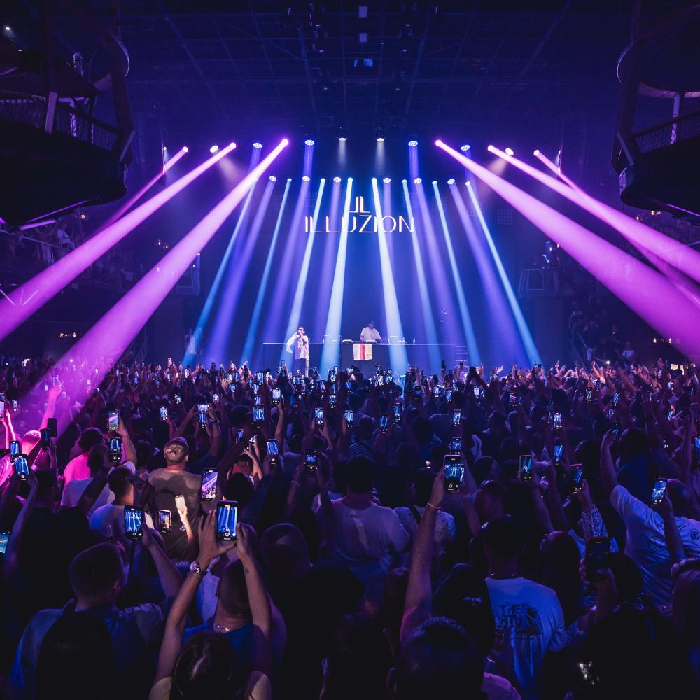 ГиоПика, Каспийский груз и Гуф