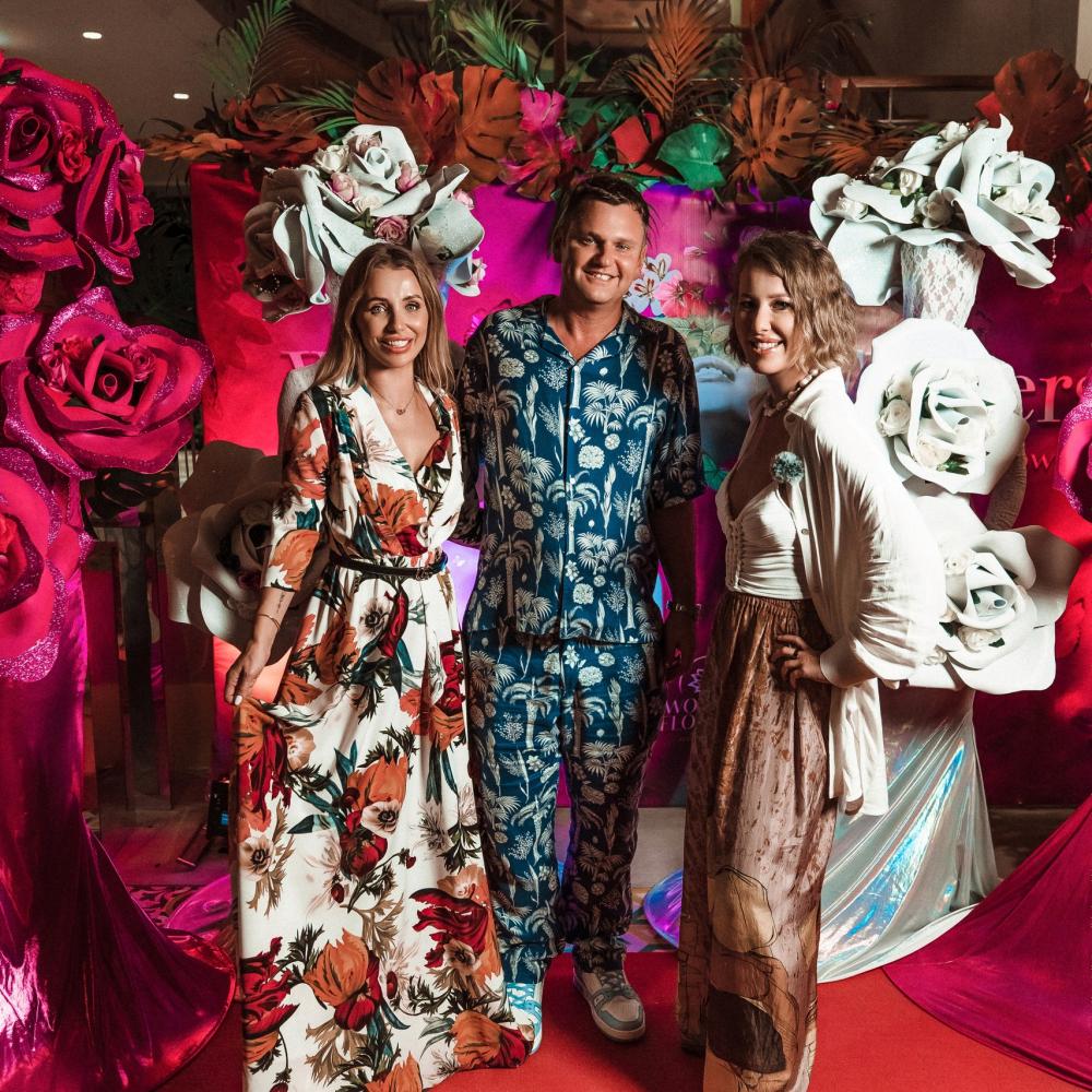 Открытие Wonder flowers