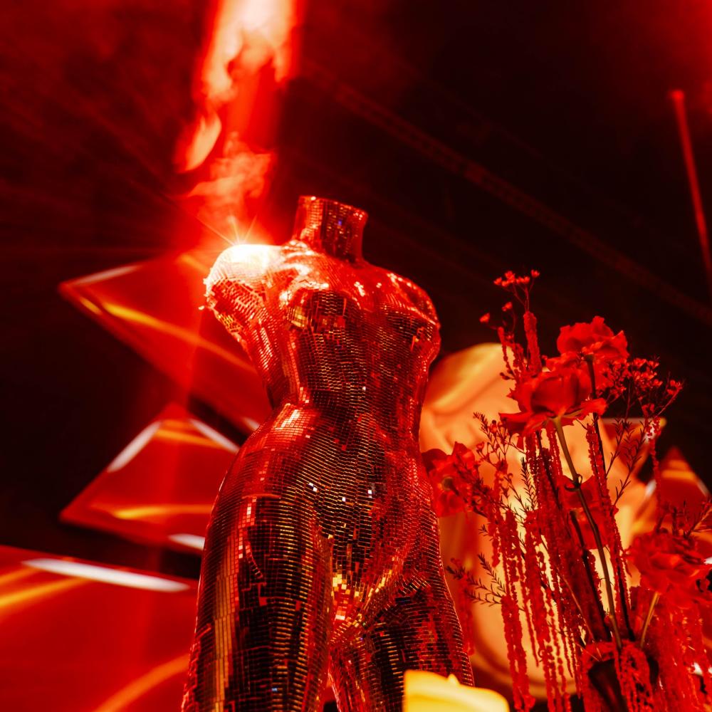 Rock star birthday party