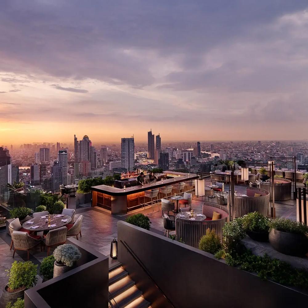 Рестораны в Бангкоке