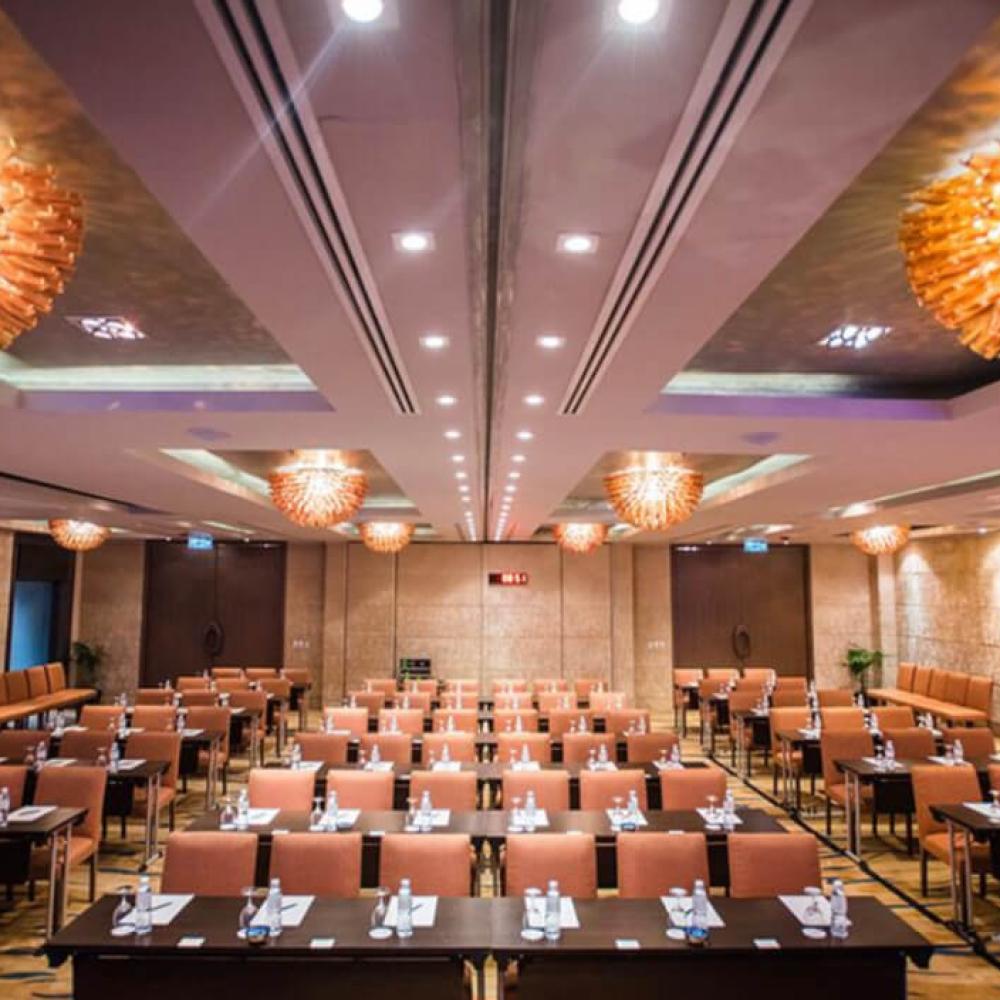 Выставочные и концертные площадки в Бангкоке